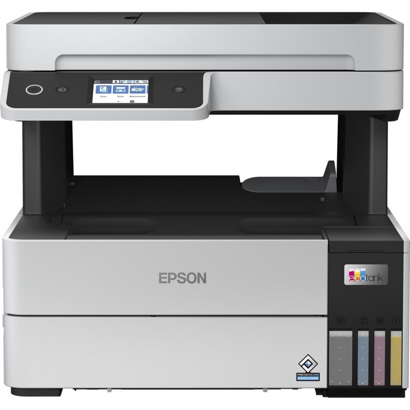 Epson EcoTank ET-5170 Atramentowa A4 4800 x 1200 DPI 37 stron/min Wi-Fi