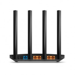 Router TP-LINK Archer C6 (xDSL  2,4 GHz, 5 GHz)