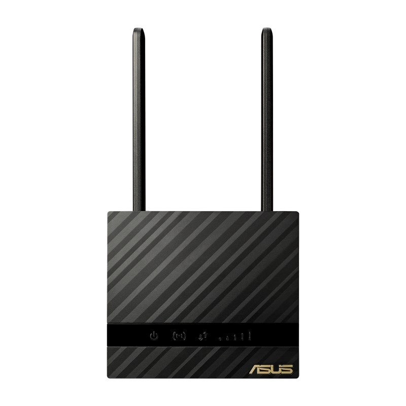 Asus 4G-N16  802.11n 300 Mbit/s 10/100 Mbit/s Ethernet LAN (RJ-45) ports 1 Mesh Support No MU-MiMO No 4G Antenna type Internal/E