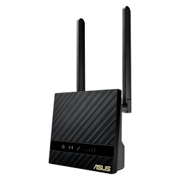 Asus 4G-N16  802.11n 300 Mbit/s 10/100 Mbit/s Ethernet LAN (RJ-45) ports 1 Mesh Support No MU-MiMO No 4G Antenna type Internal/E