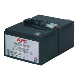 APC Replacement Battery Cartridge  6