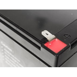 GREEN CELL AKUMULATOR ŻELOWY AGM04 12V 7AH