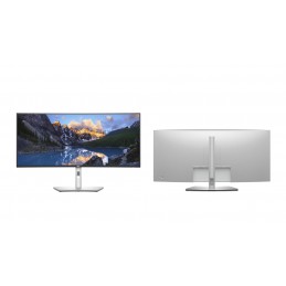 Dell UltraSharp 38 Curved USB-C Hub Monitor - U3824DW - 95.25cm (37.5")
