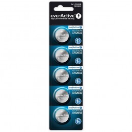 EVERACTIVE BATERIE LITOWE CR20325BL BLISTER- 5 SZT.