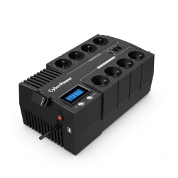 Zasilacz UPS CyberPower BR1000ELCD-FR (Brick  1000VA)