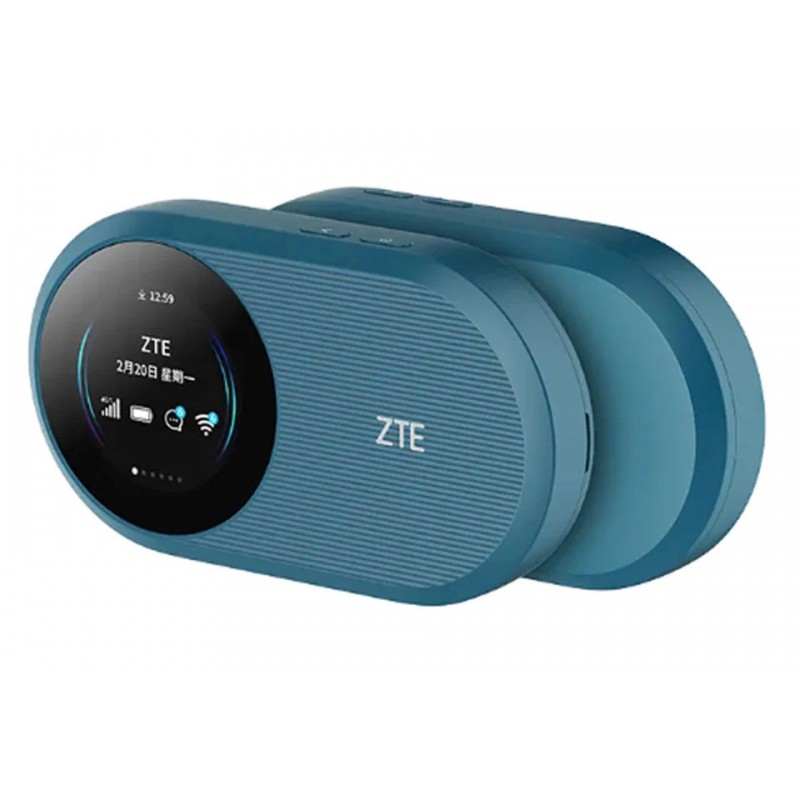 Router  ZTE U10S Pro 4G Mobile WiFi6 Hotspot