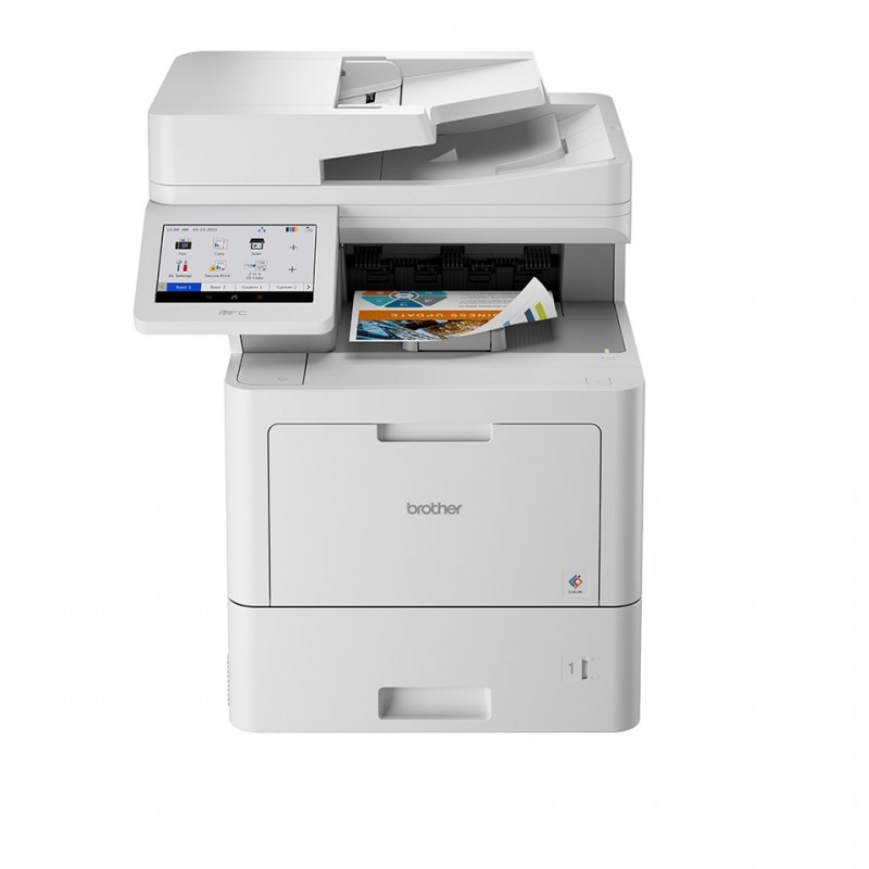 MFC-L9670CDN S/W COLOR MFP LASE/40PPM DUPLEX INCL. ON SITE