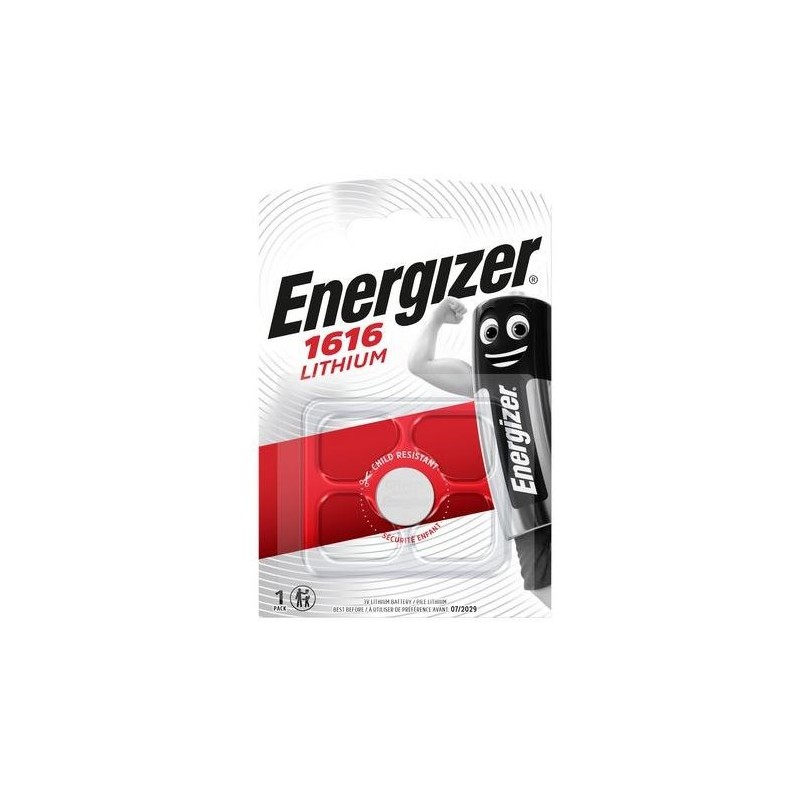 ENERGIZER BATERIA SPECJALISTYCZNA CR1616 3V 1 sztuka