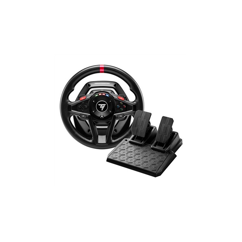 ThrustMaster T128 - rat og pedalsat -