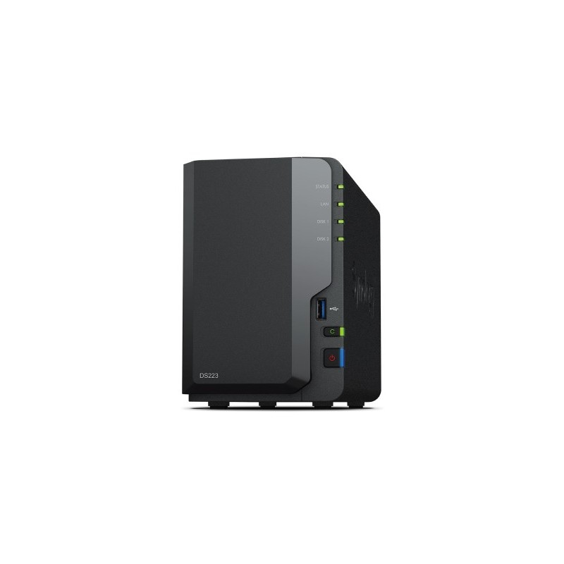 Synology-serwer plików DS223