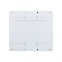 Extralink Minos | Zewnętrzny switch PoE | 8x RJ45 1000Mb/s PoE, 2x SFP, 200W, L2, aktywne chłodzenie