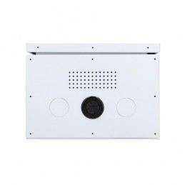 Extralink Minos | Zewnętrzny switch PoE | 8x RJ45 1000Mb/s PoE, 2x SFP, 200W, L2, aktywne chłodzenie