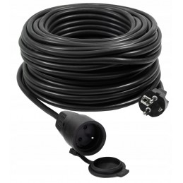 Przedłużacz zwijany 50M VERTEX 3x2,5 POM