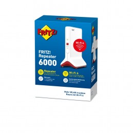 AVM FRITZ! Repeater 6000 - WiFi-rakkev