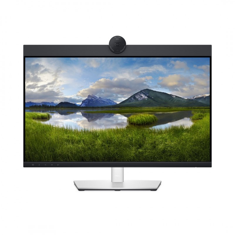Dell 24 Video Conferencing Monitor - P2424HEB,  60.47cm (23.8")