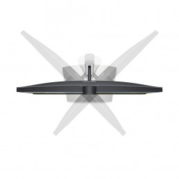 Dell 24 Video Conferencing Monitor - P2424HEB,  60.47cm (23.8")