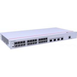 Huawei S310-24T4S | Switch | 24x GE, 4x SFP, AC