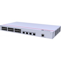 Huawei S310-24T4S | Switch | 24x GE, 4x SFP, AC