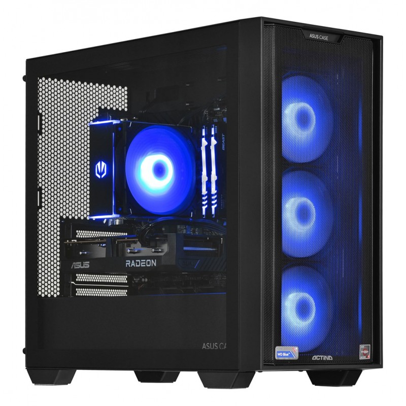 Actina PBA 5600/16GB/1TB/RX7600/500W