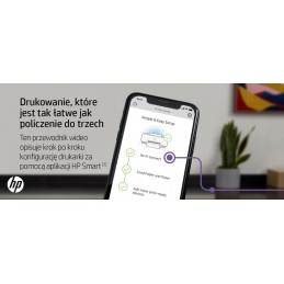 Urządzenie wielofunkcyjne Hp Smart Tank 720