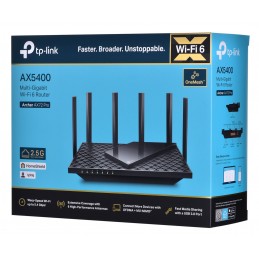 Router TP-LINK Archer AX72 PRO
