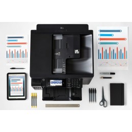 Epson EcoTank L15160 Kolorowy, Atramentowy, Drukarka wielofunkcyjna, A3+, Wi-Fi, Czarny