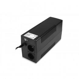 Zasilacz awaryjny  MicroUPS 1000VA/600W 1*9Ah