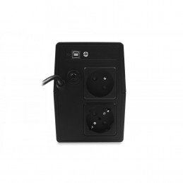 Zasilacz awaryjny  MicroUPS 1000VA/600W 1*9Ah