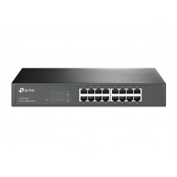 Switch TP-LINK TL-SG1016D (16x 10/100/1000Mbps)