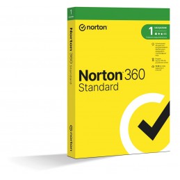Norton 360 Standard 1D/36M ESD