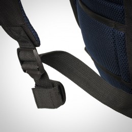 Plecak do notebooka 17,3" RIVACASE Tegel czarny, z materiału woodpornego