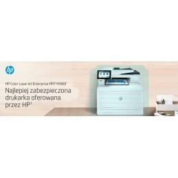 HP Color LaserJet Enterprise MFP M480f