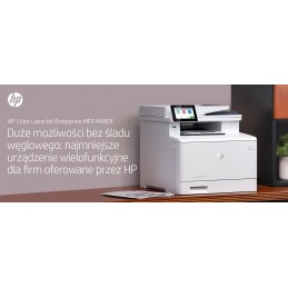 HP Color LaserJet Enterprise MFP M480f