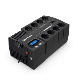 Zasilacz UPS CyberPower BR1200ELCD-FR (Brick  1200VA)