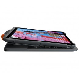 SLIM FOLIO IPAD 7TH GENERATION/GRAPHITE DEU CENTRAL