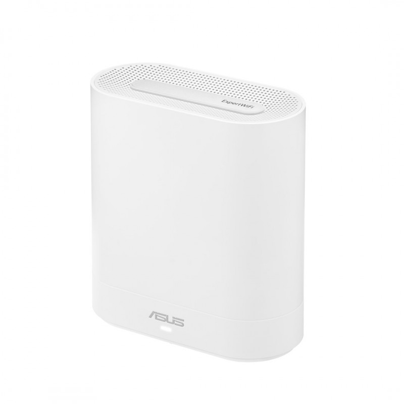 ASUS EBM68(1PK) – Expert Wifi Tri-band (2.4 GHz/5 GHz/5 GHz) Wi-Fi 6 (802.11ax) Biały 3 Wewnętrzne