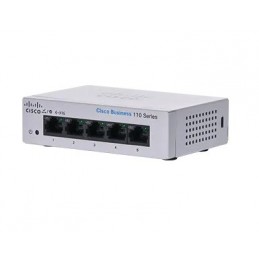 Switch Cisco CBS110-5T-D-EU