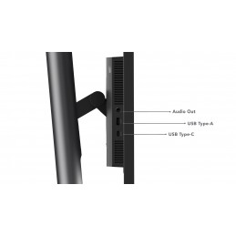 Lenovo ThinkVision P27h-30 LED display 68,6 cm (27") 2560 x 1440 px Quad HD LCD Czarny