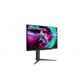 MONITOR LG LED 27" 27GR93U-B 144Hz