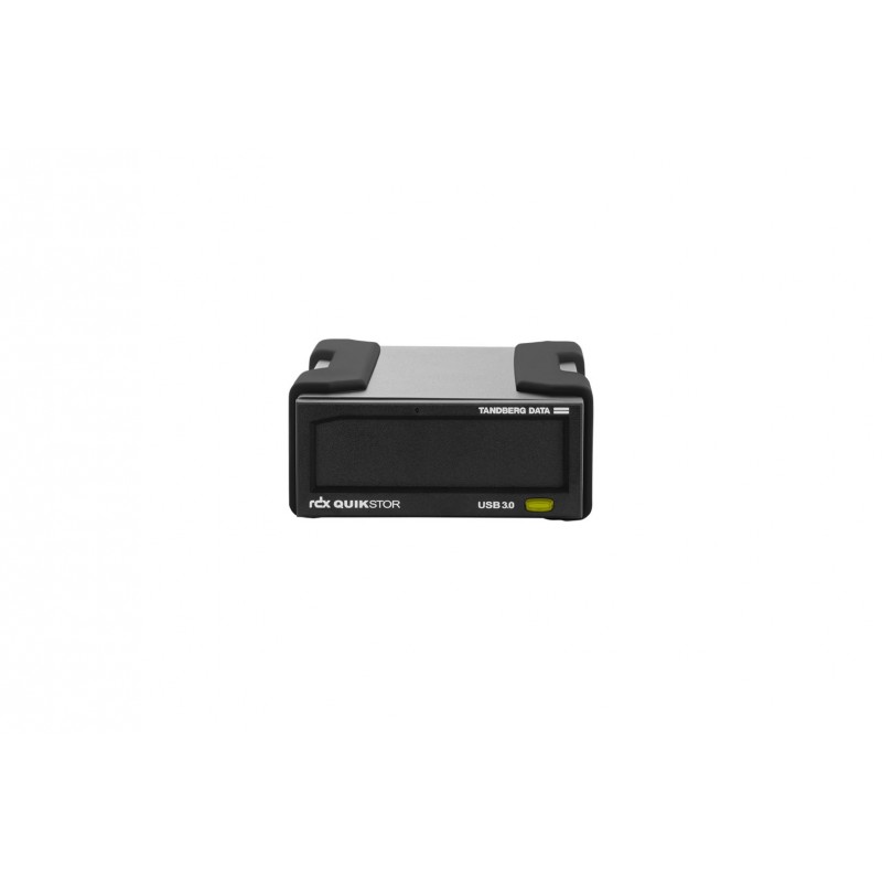 Overland-Tandberg 8782-RDX urządzenie pamięci masowej do wykonywania kopii zapasowych Dysk magazynowy Wkładka RDX